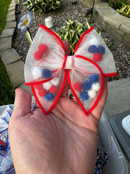 4th shaker hand tied