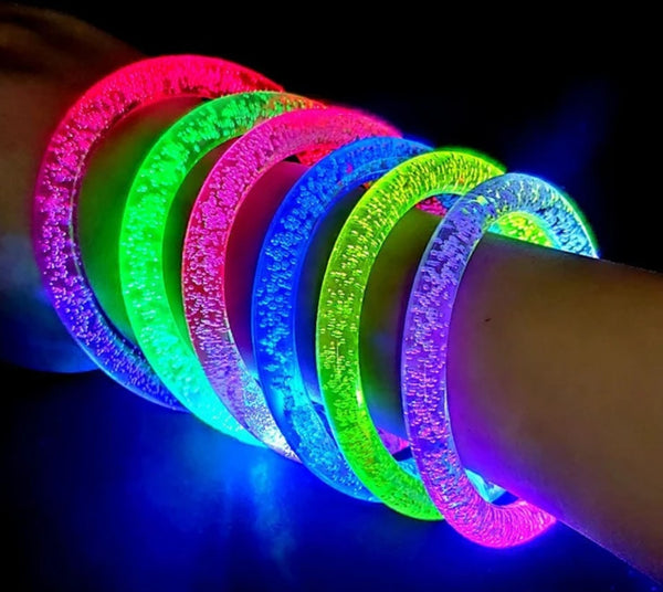 Light Up Bracelets.