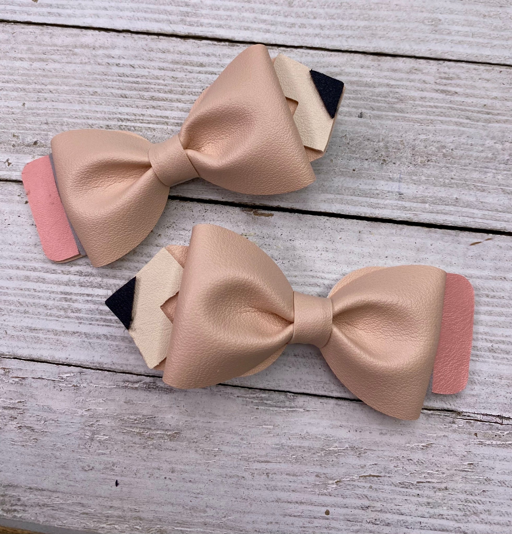 Blush Pencil Piggy set