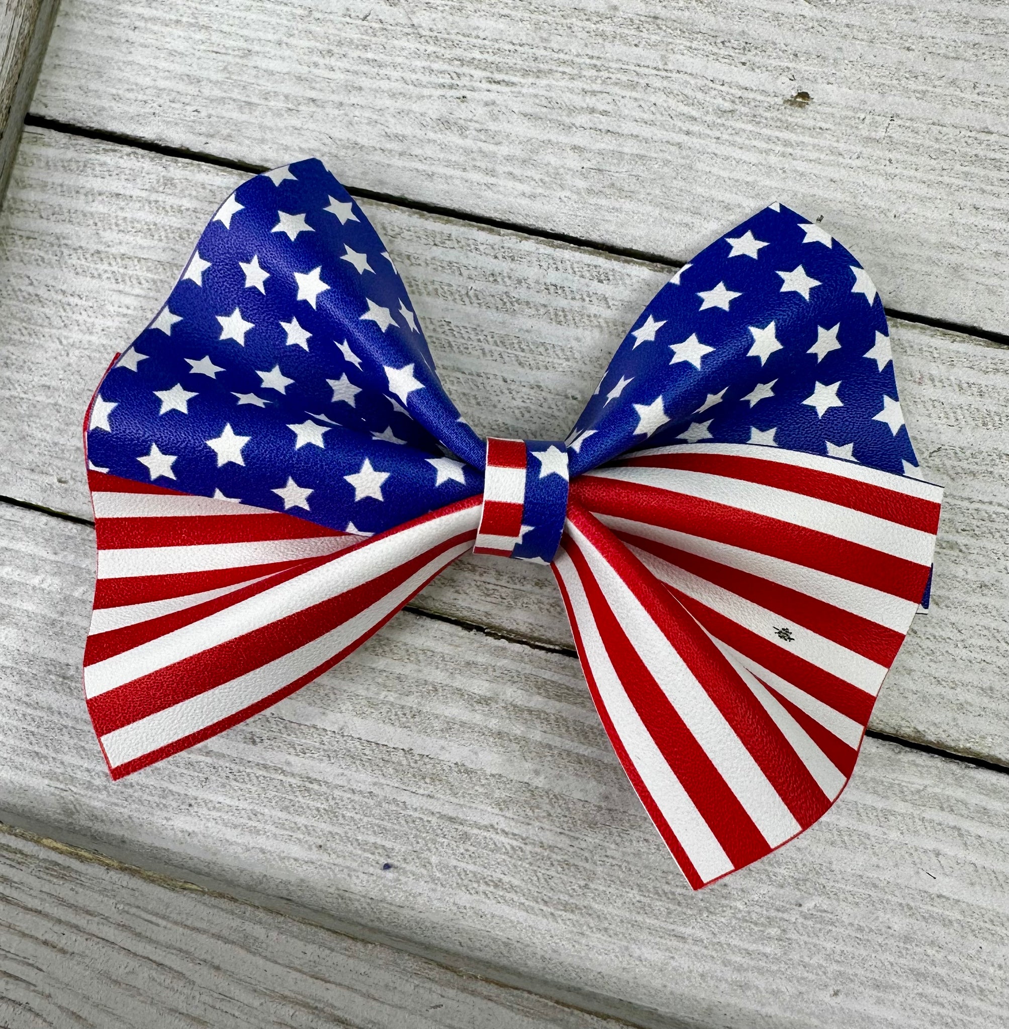 Pinch Stars & stripe