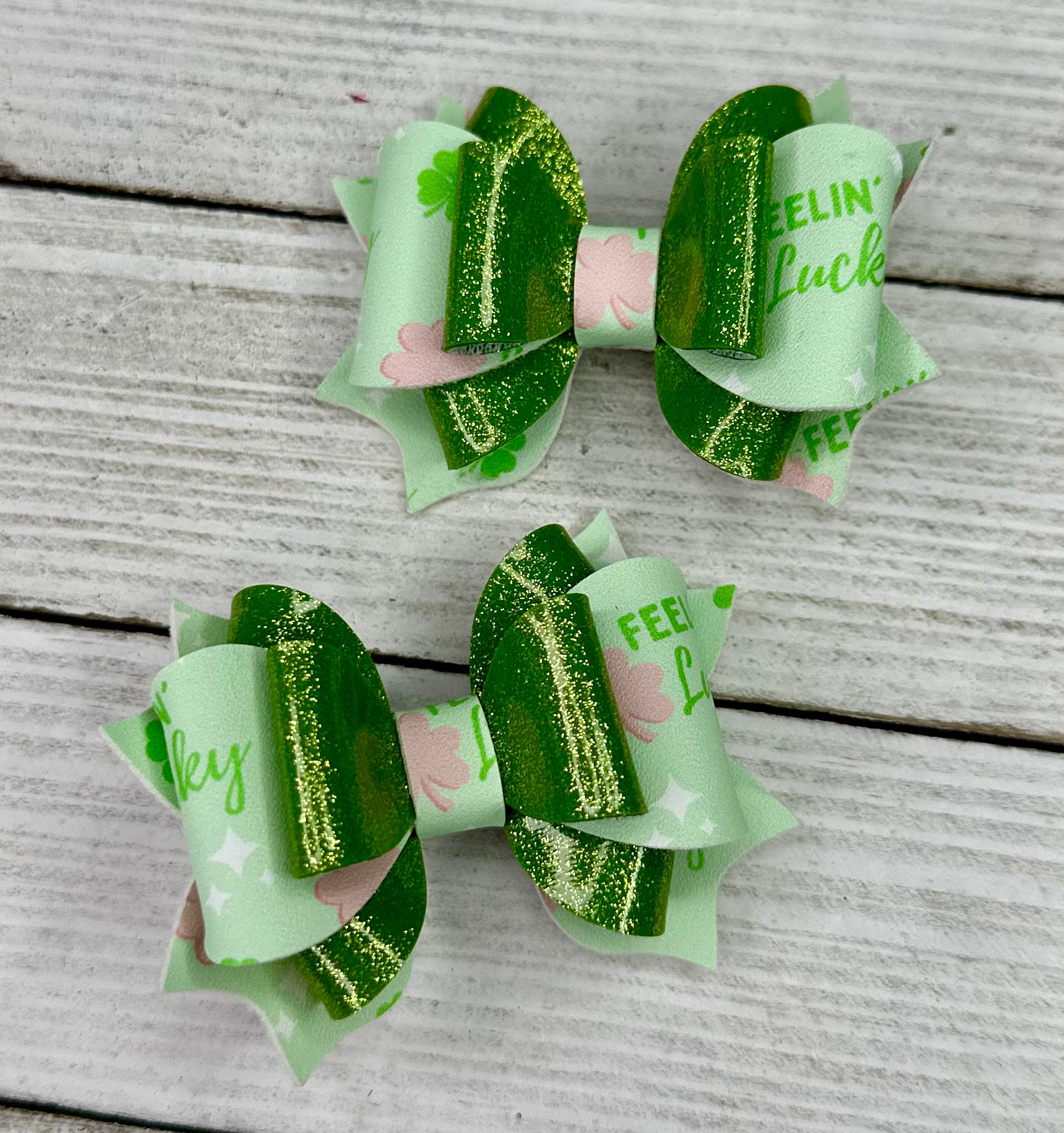 Feeling Lucky Piggy Set