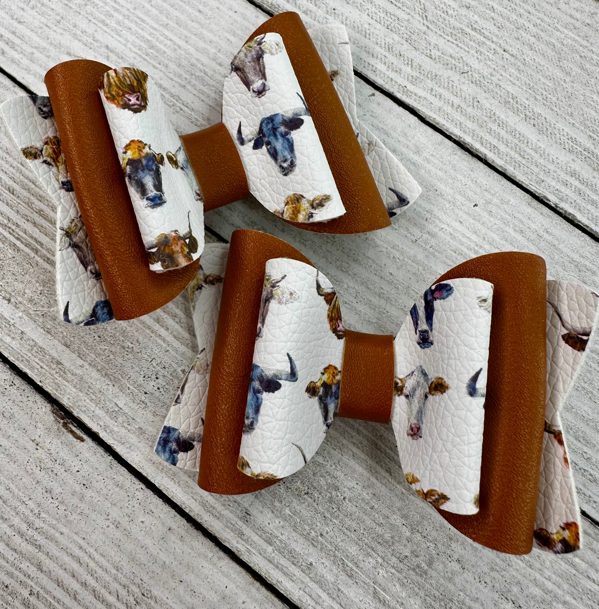 Cow Piggy Set