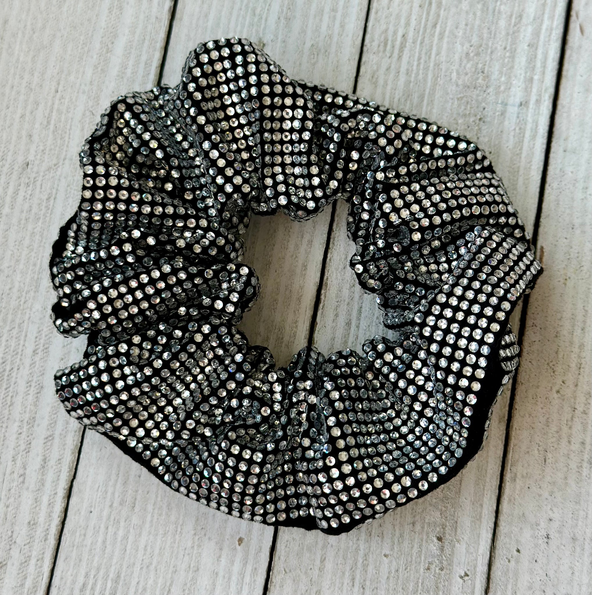 Bling Scrunchie