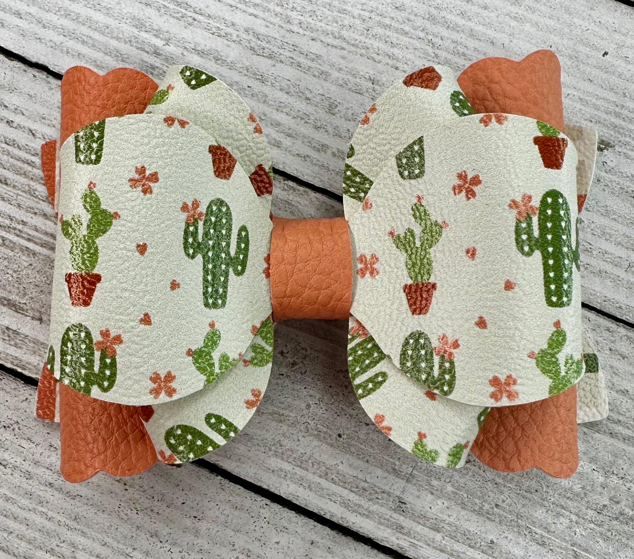 Cactus Bow