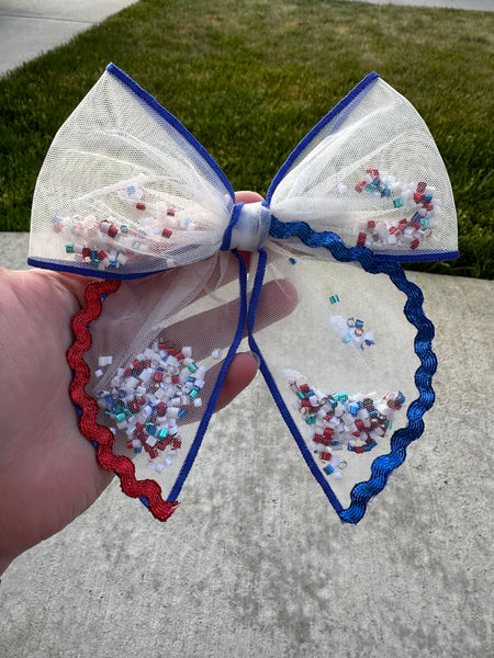 4th shaker hand tied