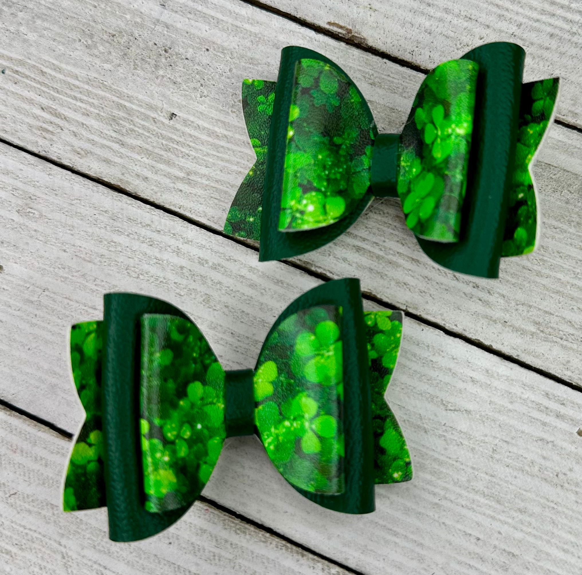 Clover Piggy Set