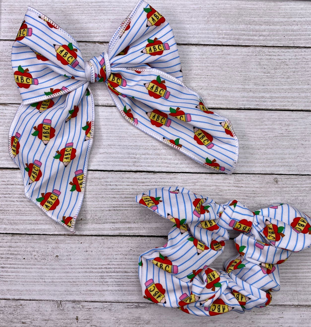 Fabric Bows