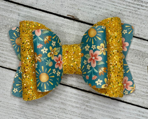 Boho Sunny Floral