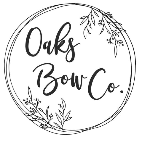 Oaks Bows Gift Card