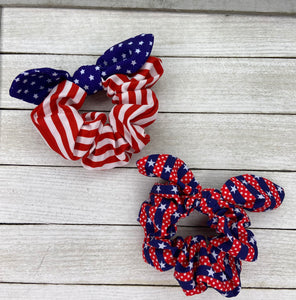 4th Scrunchies