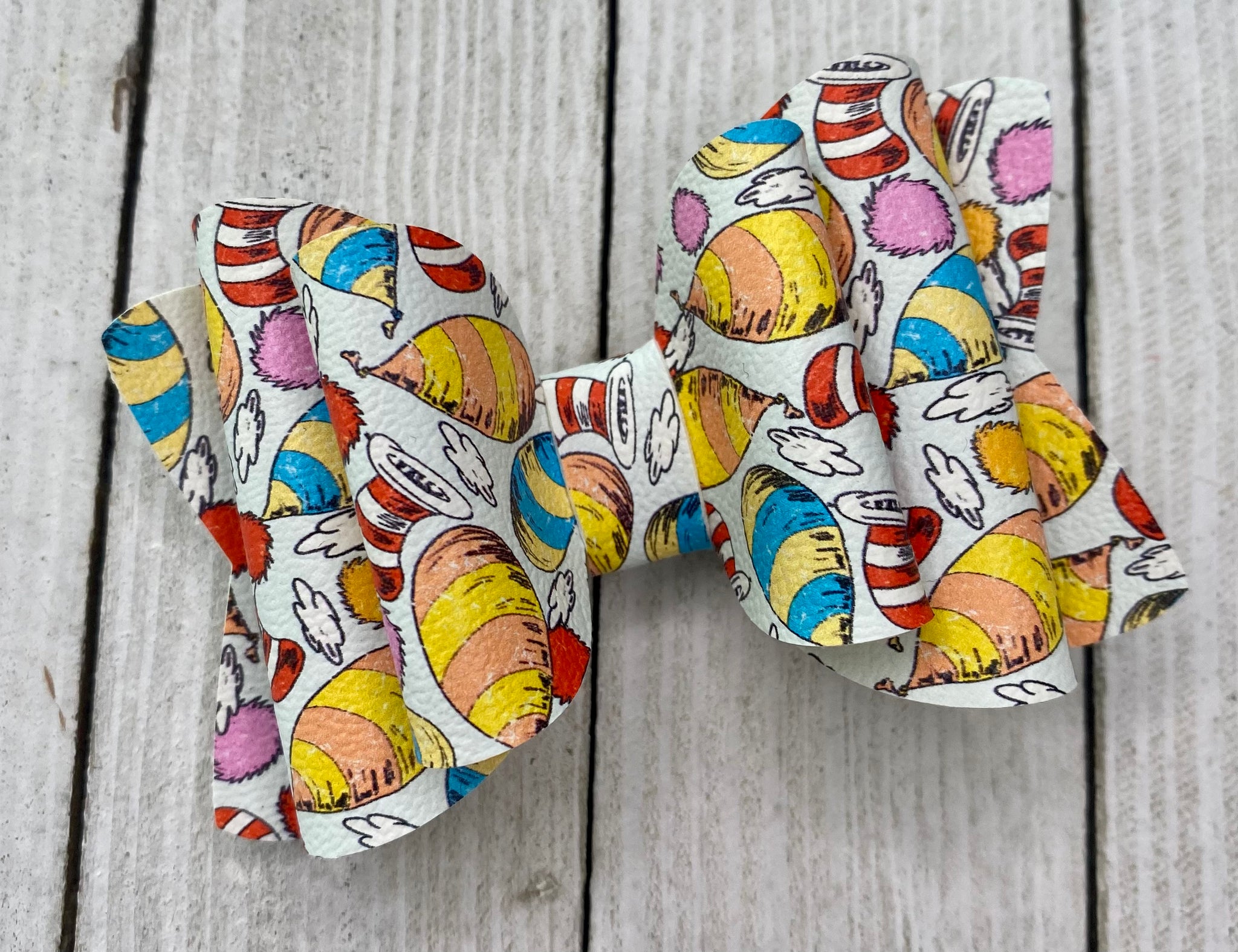 Suess Balloons