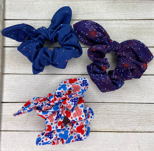 4th Scrunchies