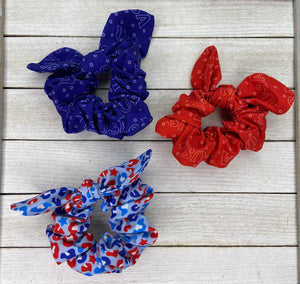 4th Scrunchies